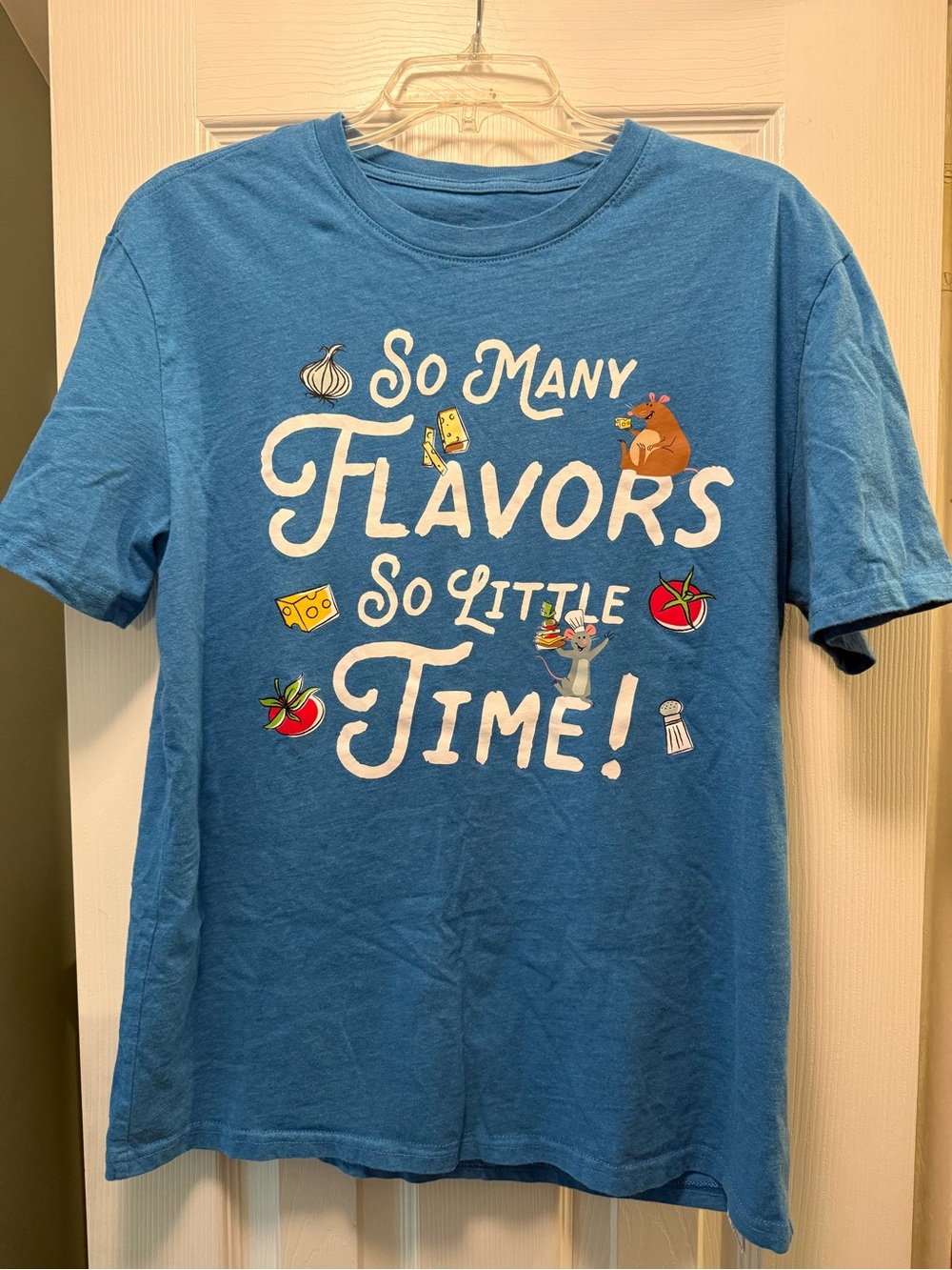 Ratatouille Shirt